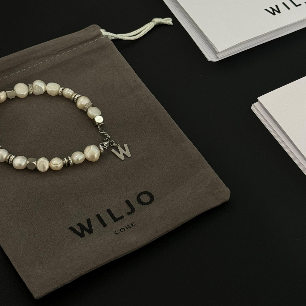 Wiljo Core - Bracelet de perles