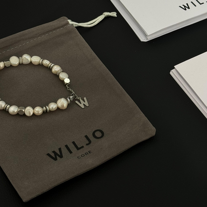 Wiljo Core - Pearl Bracelet