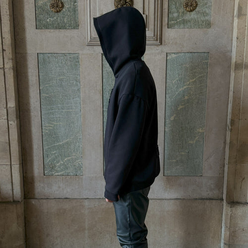 "ESCAPADE URBAINE" - SWEAT À CAPUCHE