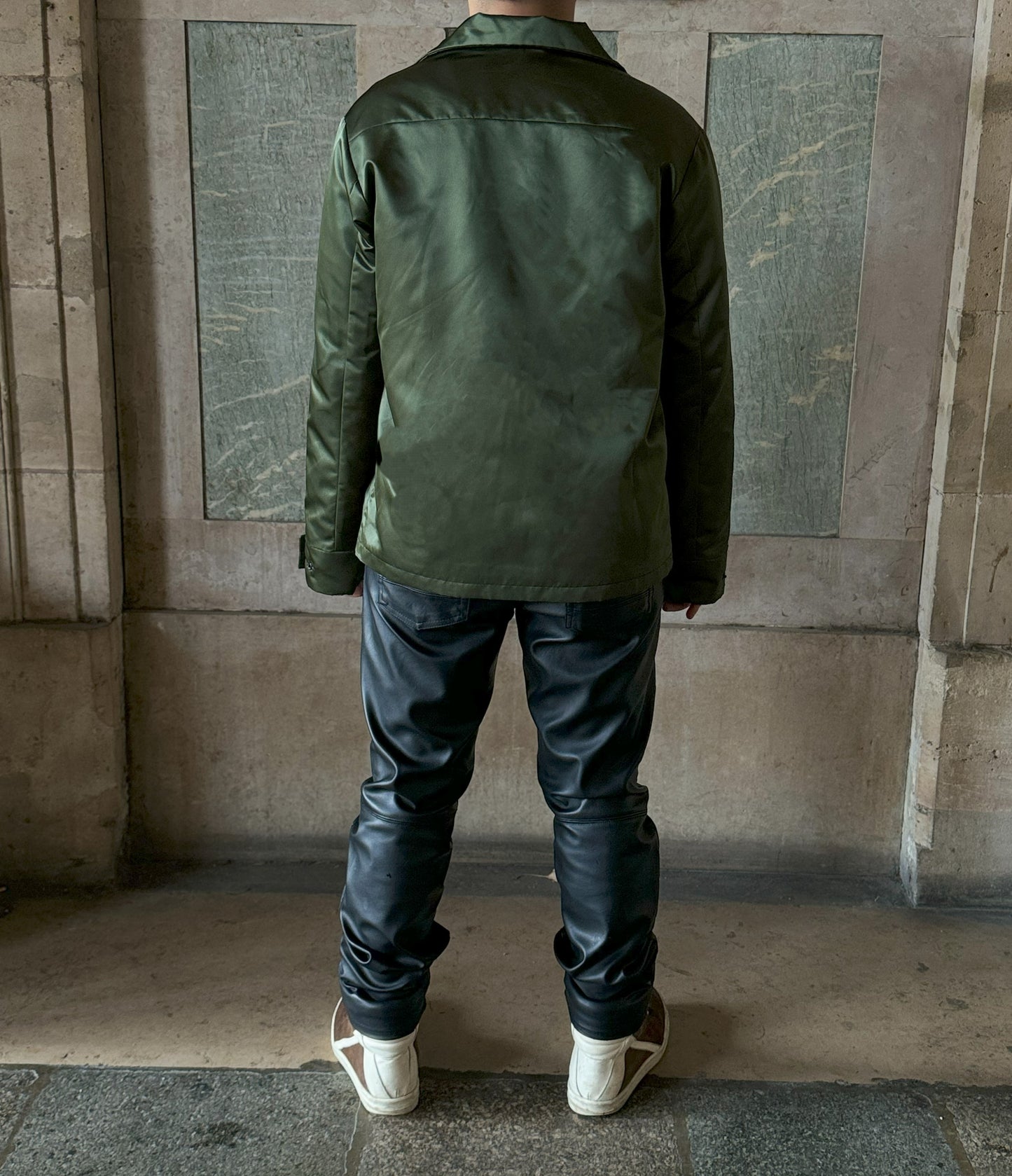 "SOIRÉE À PARIS" - VESTE