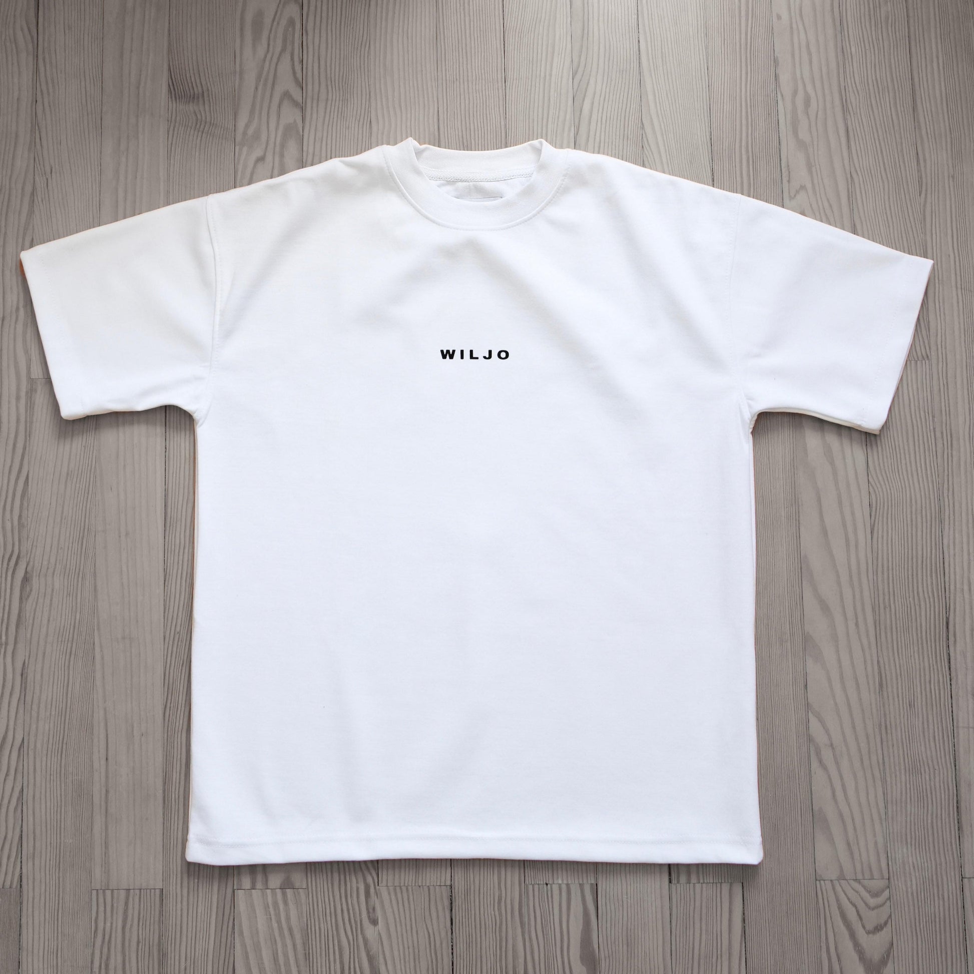 T-shirt avec logo Wiljo Core
