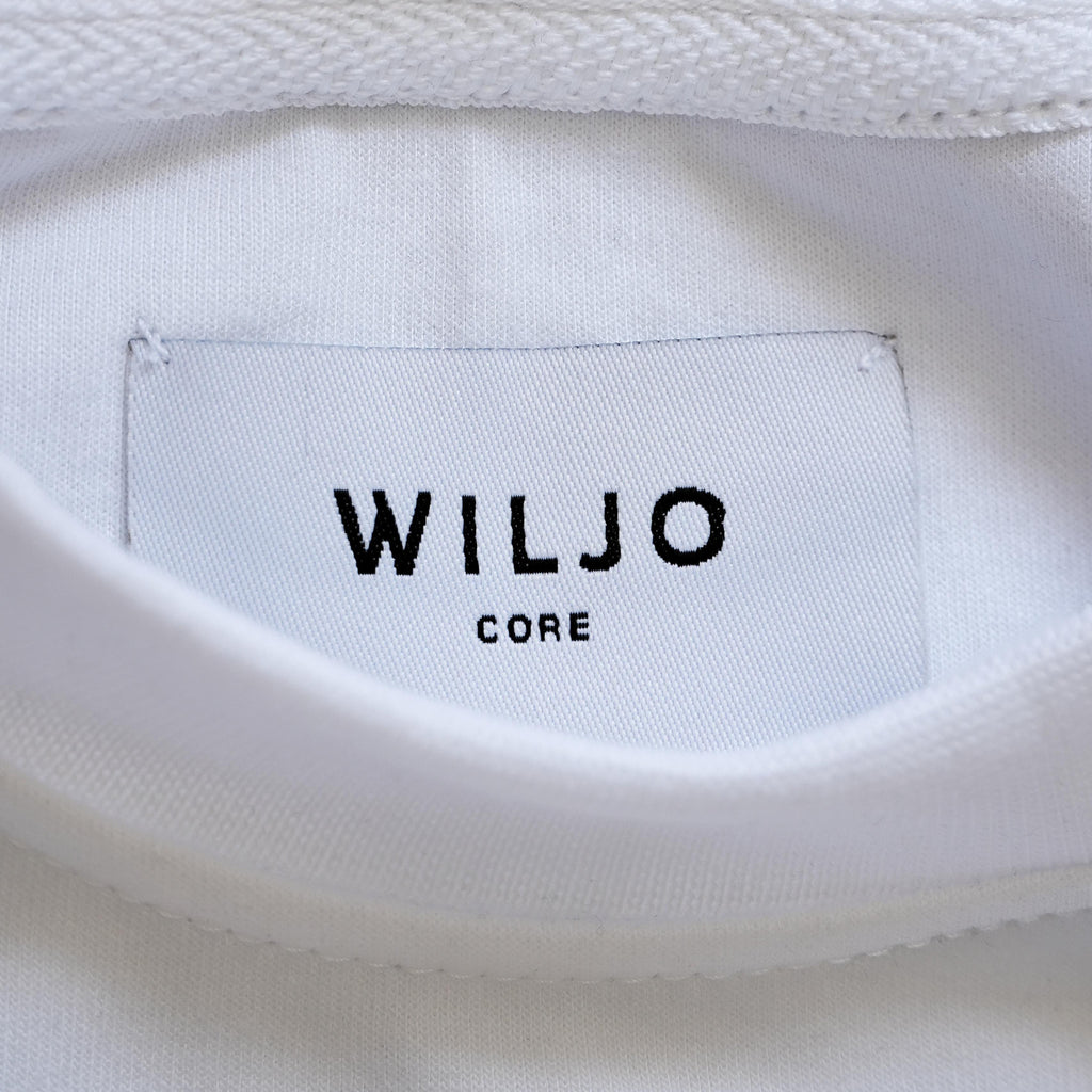 T-shirt avec logo Wiljo Core
