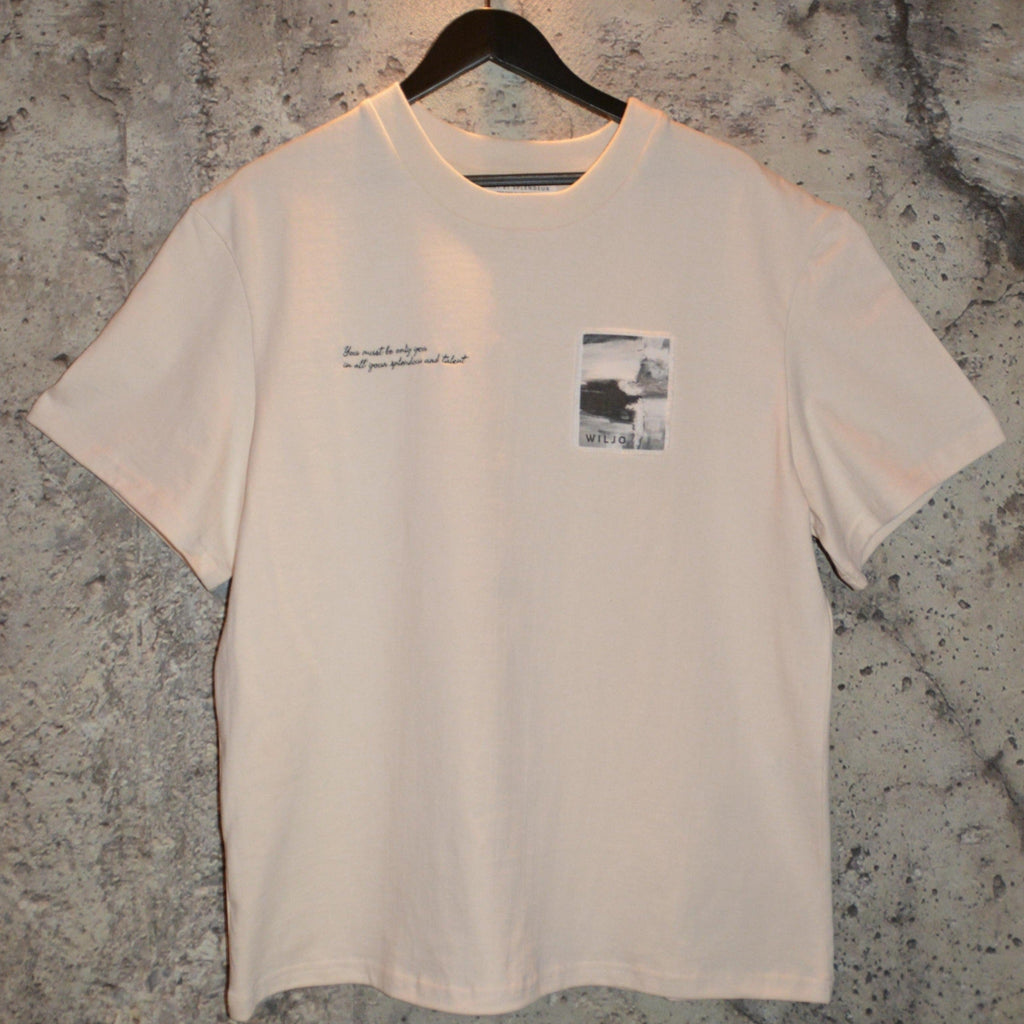 "L'ART RENCONTRE LE LUXE" - TEE