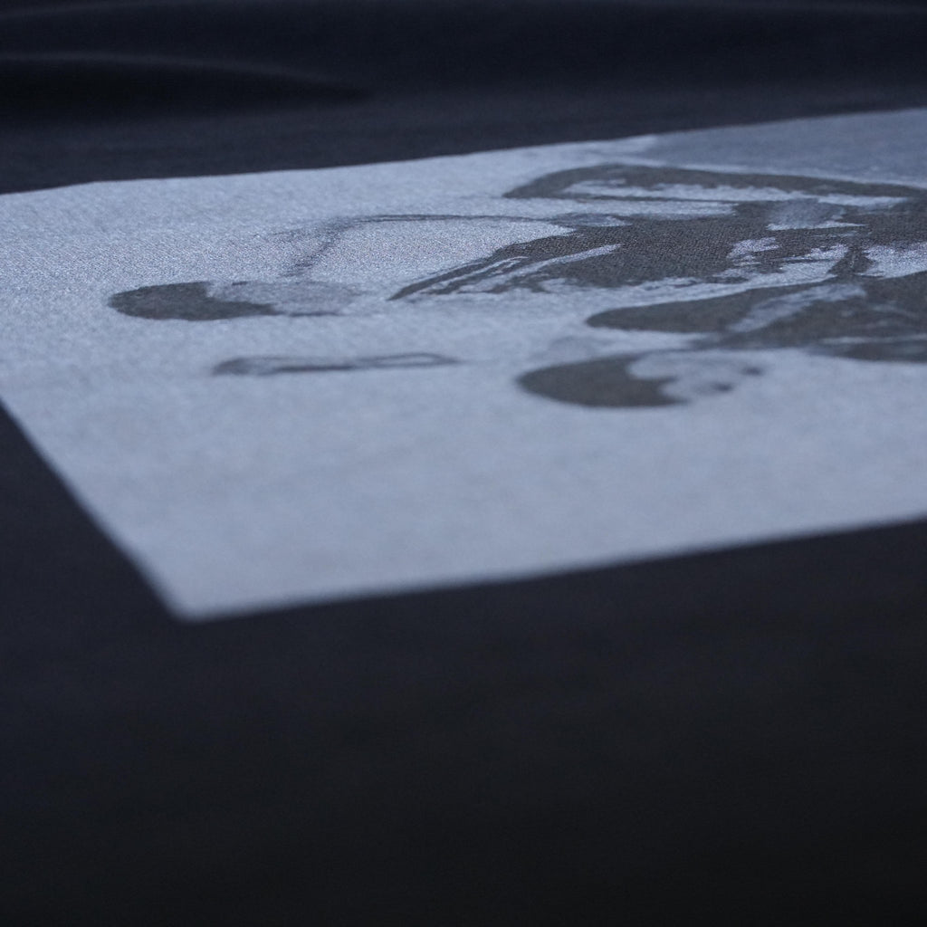 Wiljo Core - T-shirt abstrait à manches longues