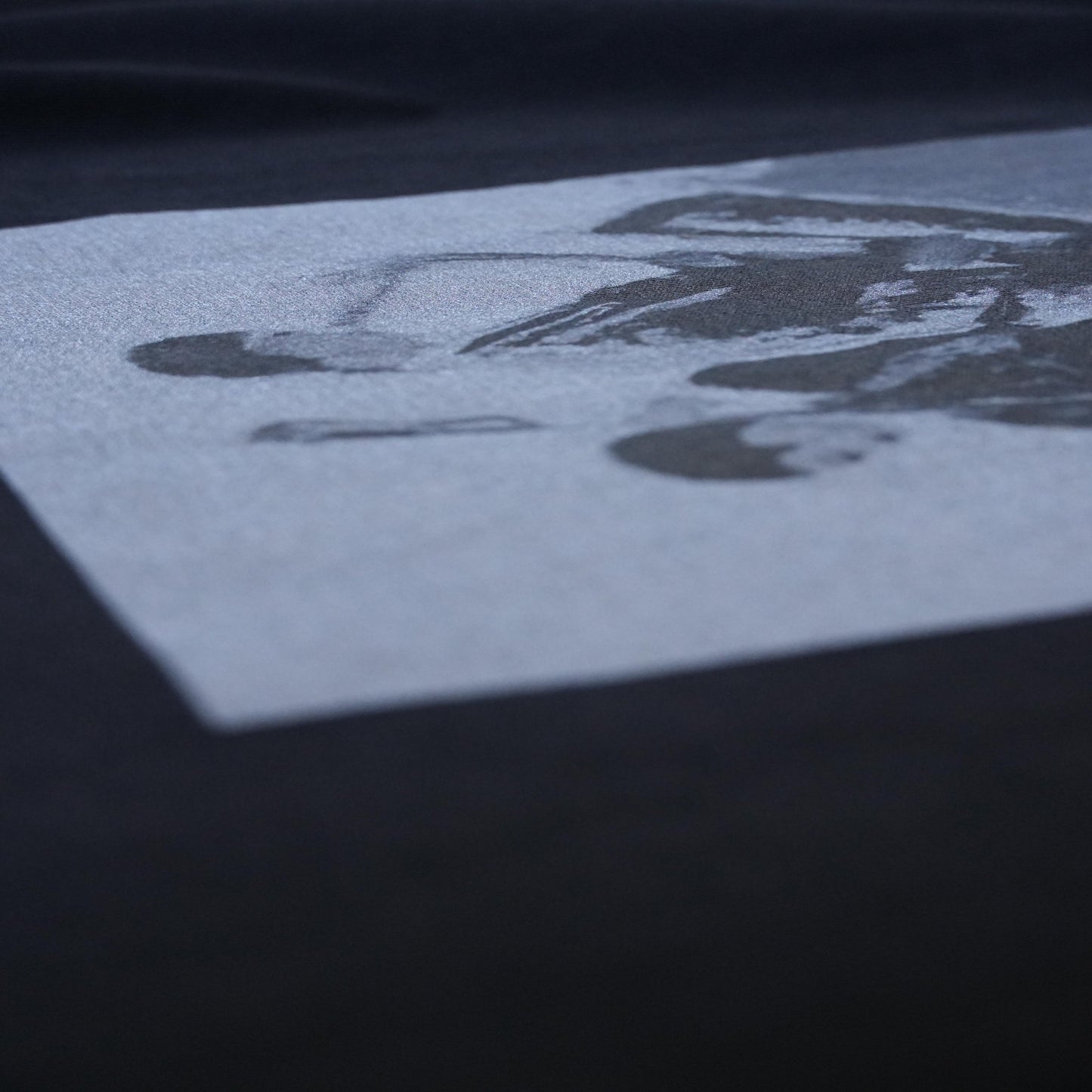 Wiljo Core - Abstract Long Sleeve Tee