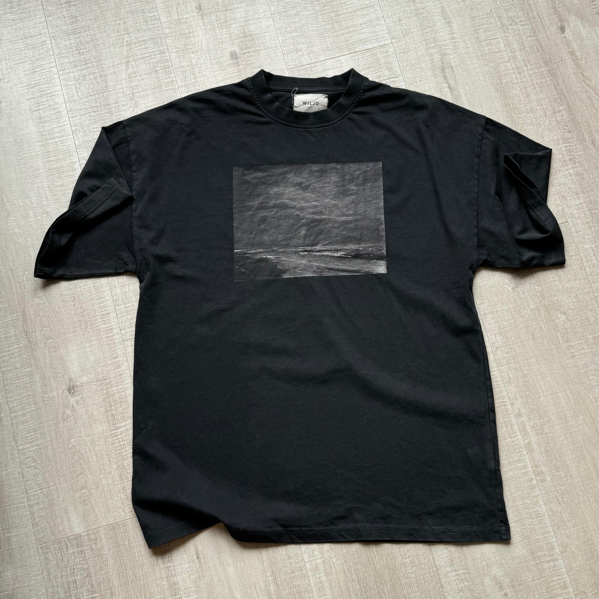 Wiljo Core - T-shirt abstrait