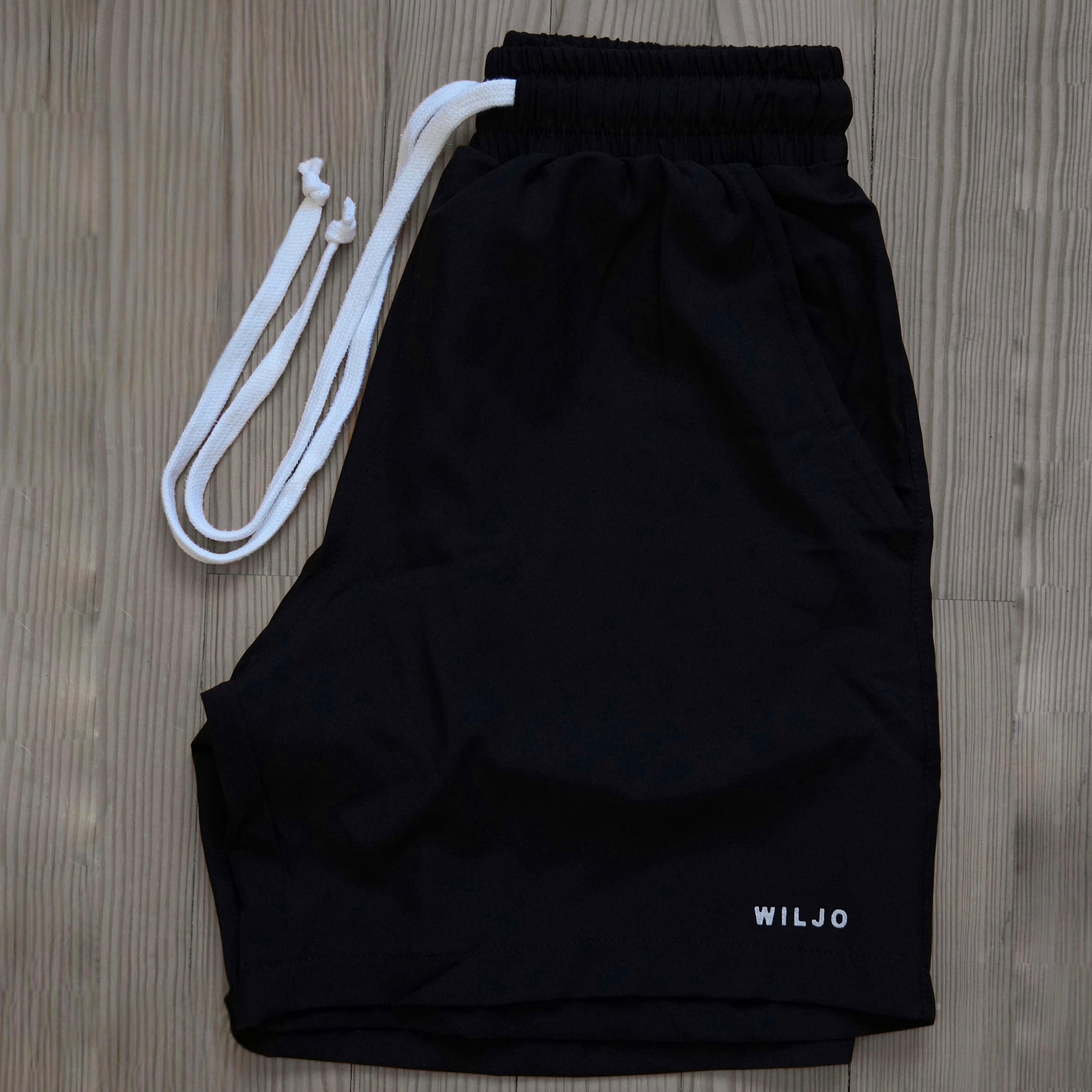 Wiljo Core - Short de bain avec logo