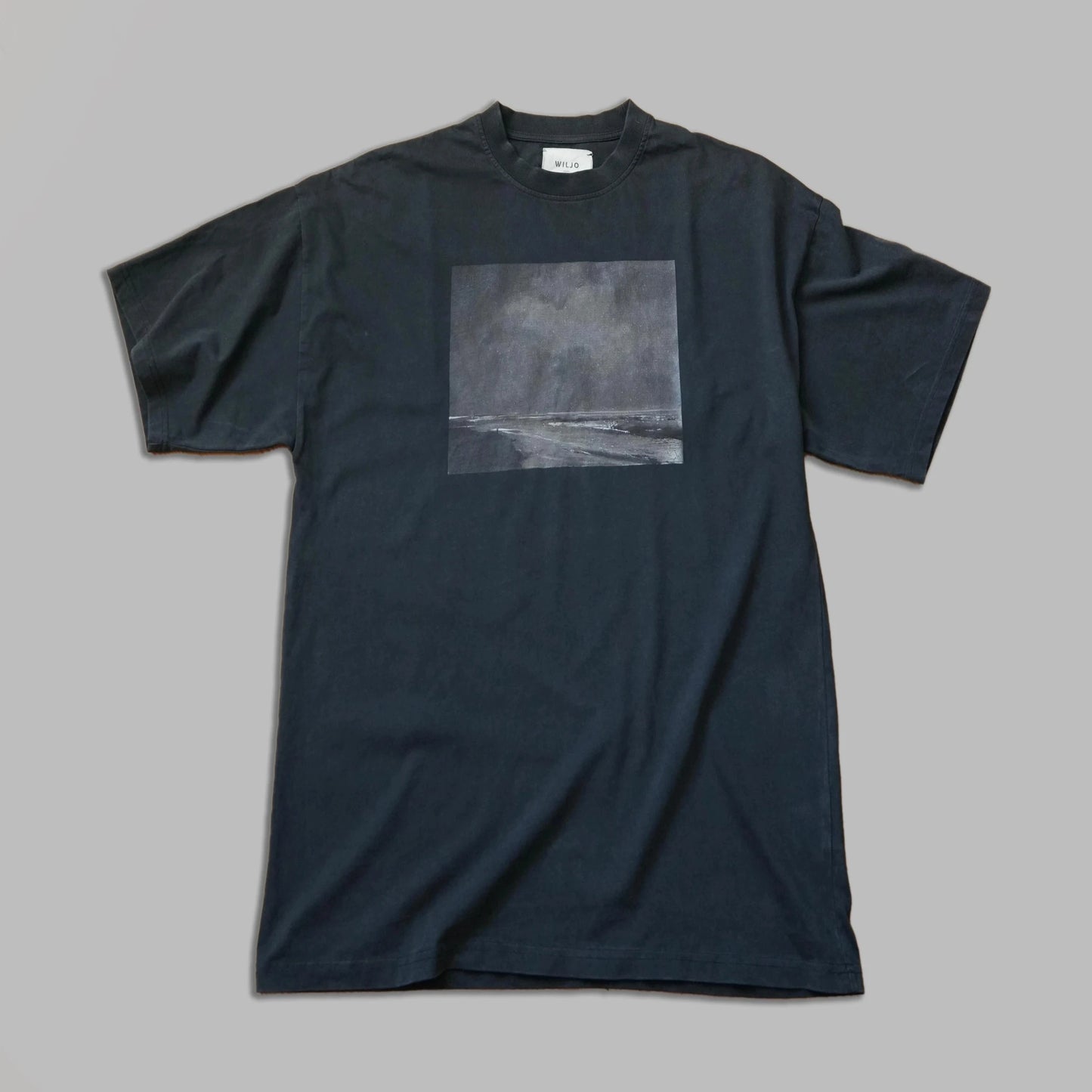 Wiljo Core - Abstract Tee