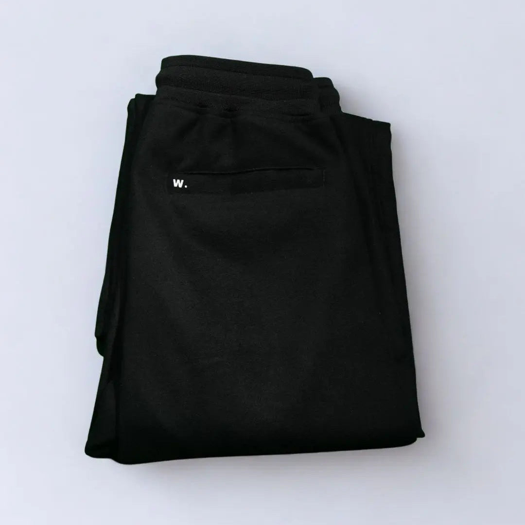 Wiljo Core - Straight wool pant